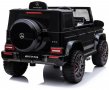 Акумулаторен джип Mercedes Benz G63 12V с меки гуми акумулаторни джипове, снимка 3