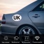Нови стикери за кола за Европа винилови стикери за автомобили с регистрационен номер на UK, снимка 5
