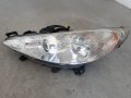 Десен фар Ляв фар Peugeot 207 cc Cabriolet 1.6 16V 120к.с Пежо 207 Кабрио 1.6 16В 120к.с pejo, снимка 3