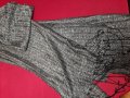 Празничен шал с ламе, снимка 1 - Шалове - 39073536