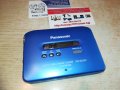 ПОРЪЧАН-panasonic rq-sx25v walkman-made in japan-mettal, снимка 4