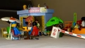 Playmobil детска площадка + къмпинг и фигурки – голям комплект, снимка 11