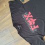 Страхотна мъжка тениска FOX  размер M ,нова с етикет, снимка 3