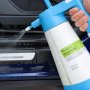 Професионален комплект от три четки за почистване на автомобили - Koch Chemie Interior Brush Set, снимка 10