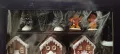 LED светещи къщи - улицата на  Gingerbread. MAGIC VILLAGE., снимка 5
