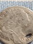 Сребърна монета 7 кройцера 1763г. Франц първи Свещена Римска Империя 13610, снимка 2