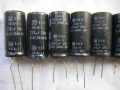 Нови  електролитни кондензатори - 64 броя, снимка 2
