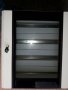 Метално ел.табло ЕАЕ 1000/650/200мм със стъклена прозрачна  врата, снимка 5