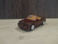 Метална количка BMW M3 1988 !!!, снимка 1