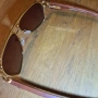 Тотална разпродажба: Chrome Hearts-The Briwn, frame made in Japan, снимка 4