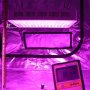 LED лампа / Светлина за отглеждане на растения пълен спектър S-600, снимка 6