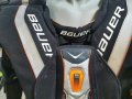 Протектор за тяло за хокей на лед Bauer Pro , снимка 3