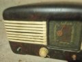 Радио Тесла старо с въртяща се стрелка за станцийте, снимка 9