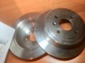 Нови задни спирачни дискове за Деу Нубира / DAEWOO Nubira, снимка 2