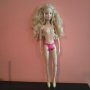 Колекционерска кукла Barbie Geneviève ballerina Mattel 1999 37 cm, снимка 12