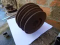 ремъчна шайба ф 32 мм, снимка 3