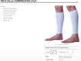 ORCA KILLA COMPRESSION CALF UPF50+, снимка 8