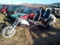 Продавам триколка, трайк, снимка 1 - Мотоциклети и мототехника - 34999647