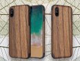 Кейс от естестен дървен материал IPhone 6, 6 Plus, 7, 8+, X,XS MAX, снимка 1 - Калъфи, кейсове - 28470704