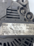 Генератор Пежо 308 Peugeot 3008 1.6HDI (09-17)г. 96656177, снимка 2