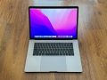 15.4' Core i7 Apple MacBook Pro Mid 2017 TouchBar 16GB RAM/256GB SSD/Radeon Pro 555/Бат 6ч, снимка 1