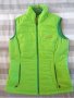 VAUDE Wo Sulit Insulation Vest - страхотен дамски елек С, снимка 5