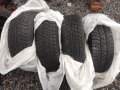 Метални джанти със зимни гуми за Форд Фиеста  185/60/14, снимка 2