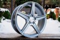 19" Джанти Мерцедес 5Х112 MERCEDES S W220 W221 W222 W212 W213 SL W230, снимка 4