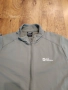 Jack Wolfskin Men's Fleece Jacket - ГОЛЯМО мъжко горнище 3ХЛ, снимка 2