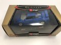 Метална колекционерска количка BUGGATI EB110 1991г. 1:24 мащаб, снимка 5