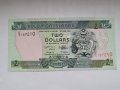 SOLOMON ISLANDS 2 DOLLARS ND 1999 год. UNC 