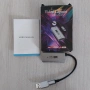 Видео Кепчър Карта HU-15E HDMI към USB 3.0 + Type-C | 4K 1080p 60fps, снимка 1