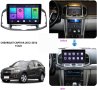 Мултимедия, Двоен дин, за Chevrolet Captiva, с екран, Навигация, плеър, дисплей, Android, Шевролет, снимка 2