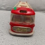 Стара Соц Играчка Ламаринен Автобус , снимка 5