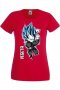 Дамска тениска Аниме Манга Dragon Ball Z Vegeta,Анимация,игра,Празник,Повод., снимка 4