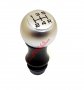 Спортна топка за скоростен лост VTS Пежо/Ситроен 5 скорости + aдаптер, снимка 2