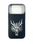 Калъф PVC Карбон MagSafe / Дракон / за iPhone 17 6.3 Баркод : 3133045, снимка 1