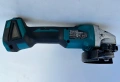 Makita DGA504 - Безчетков ъглошлайф 18V перфектен!, снимка 5