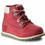 Ликвидация!!!Спортни зимни обувки Timberland Pokey Pine Розово, снимка 1 - Детски боти и ботуши - 27422387