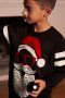 Коледен пуловер 🎅, снимка 1 - Детски пуловери и жилетки - 38343468