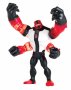 BEN 10 Светеща фигурка POWER UP Four Arms, Heatblast, Diamondhead, снимка 9