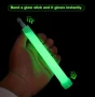 Сигнализиращи светещи пръчки (Green) , снимка 1