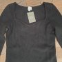 р-р Л дамска плетена рокля H&M, снимка 11