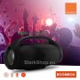 Преносима безжична тонколона – BT, USB, MicroSD – BIG BoomBox, снимка 2