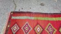 Стар чипровски килим пътека , снимка 2