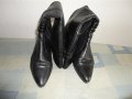 Дамски кожени ботуши, снимка 9