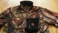 GAUPA of NORWAY WINDPROOF Fleece Jacket размер S / M за лов горница вятърно устойчива - 514, снимка 3
