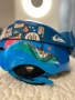 Детска каска и очила UVEX, снимка 2