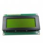 Дисплей LCD 1602 16x2 2004 20x4 I2C Display Module HD44780 Ардуино Arduino, снимка 4