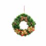 Венец Ahelos, Коледен, Изкуствен, 24 см, снимка 1 - Коледни подаръци - 42960009